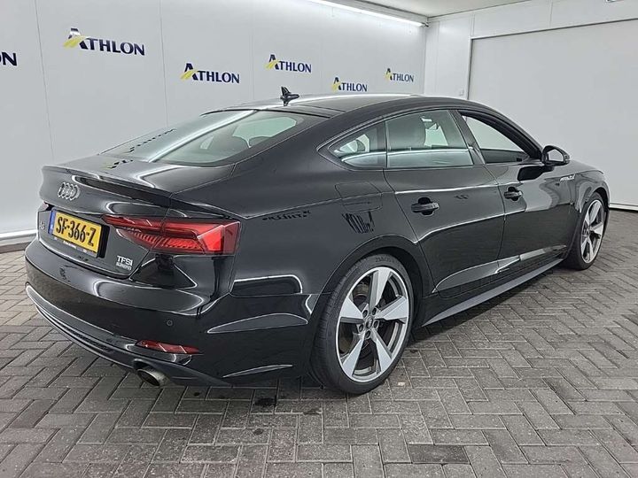 Photo 2 VIN: WAUZZZF51JA089820 - AUDI A5 SPORTBACK 