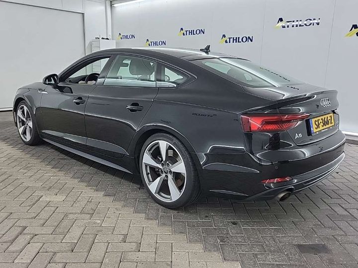 Photo 3 VIN: WAUZZZF51JA089820 - AUDI A5 SPORTBACK 