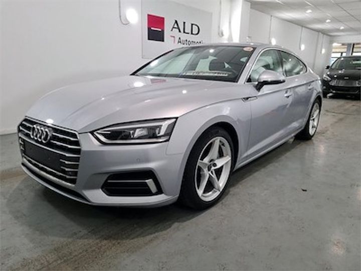 Photo 1 VIN: WAUZZZF51JA090756 - AUDI A5 SPORTBACK DIESEL - 2017 