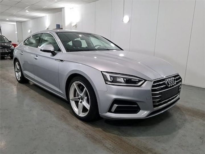 Photo 2 VIN: WAUZZZF51JA090756 - AUDI A5 SPORTBACK DIESEL - 2017 