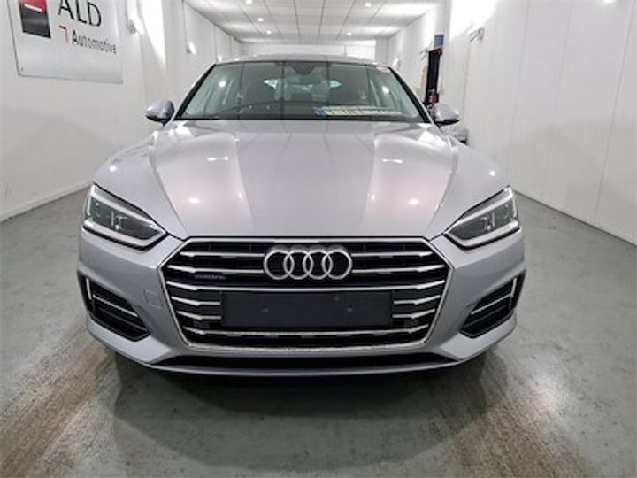 Photo 5 VIN: WAUZZZF51JA090756 - AUDI A5 SPORTBACK DIESEL - 2017 