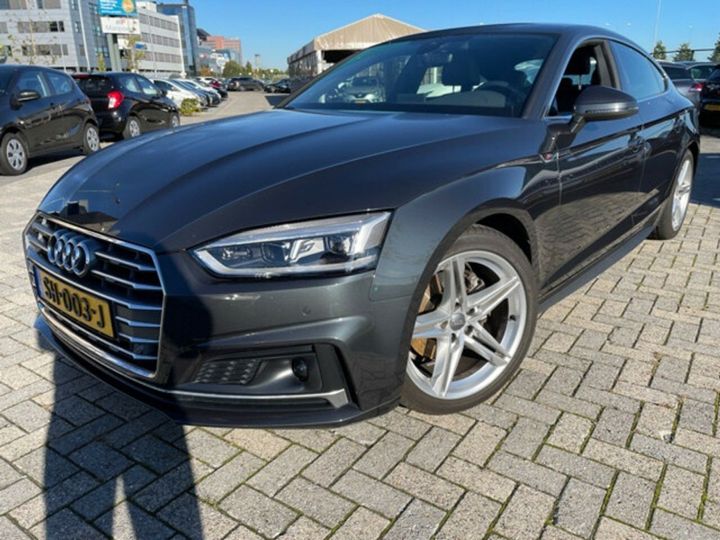 Photo 1 VIN: WAUZZZF51JA091020 - AUDI A5 SPORTBACK 