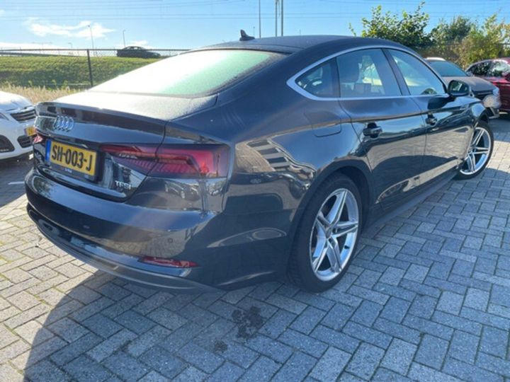 Photo 4 VIN: WAUZZZF51JA091020 - AUDI A5 SPORTBACK 