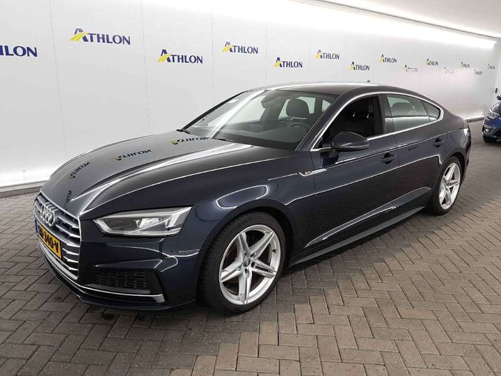 Photo 0 VIN: WAUZZZF51JA094709 - AUDI A5 SPORTBACK 