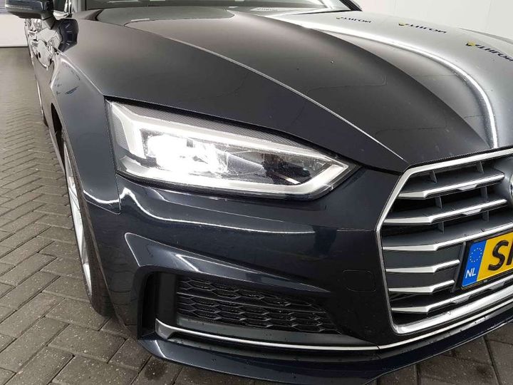 Photo 13 VIN: WAUZZZF51JA094709 - AUDI A5 SPORTBACK 