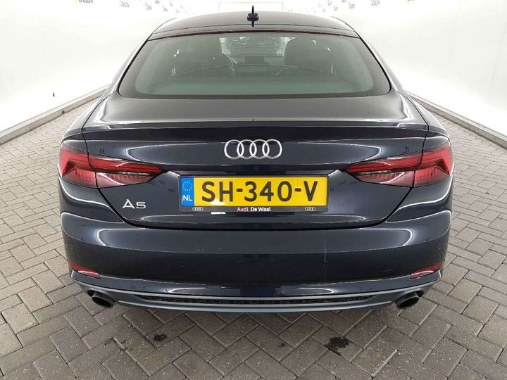 Photo 21 VIN: WAUZZZF51JA094709 - AUDI A5 SPORTBACK 