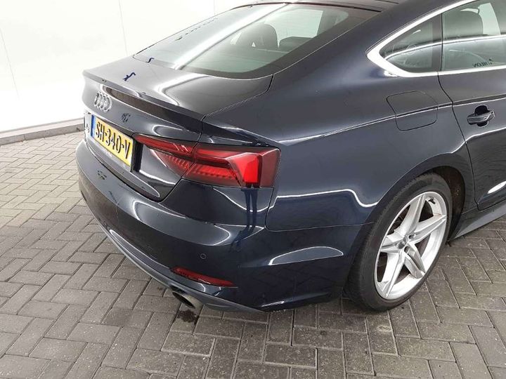 Photo 27 VIN: WAUZZZF51JA094709 - AUDI A5 SPORTBACK 