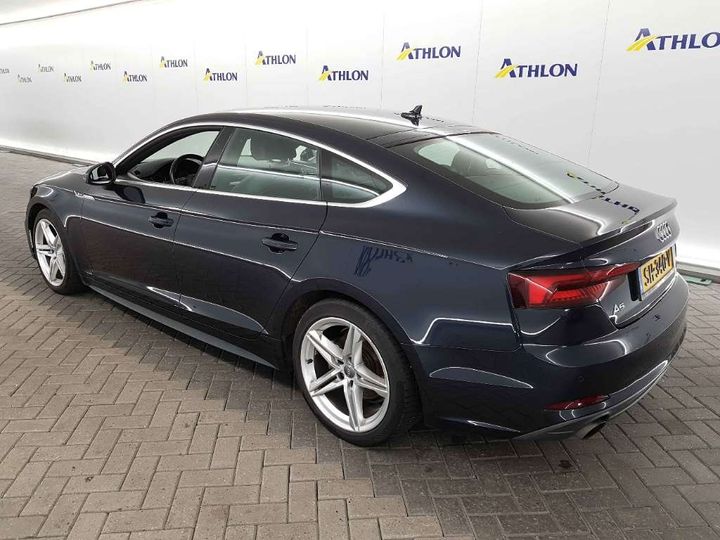 Photo 3 VIN: WAUZZZF51JA094709 - AUDI A5 SPORTBACK 