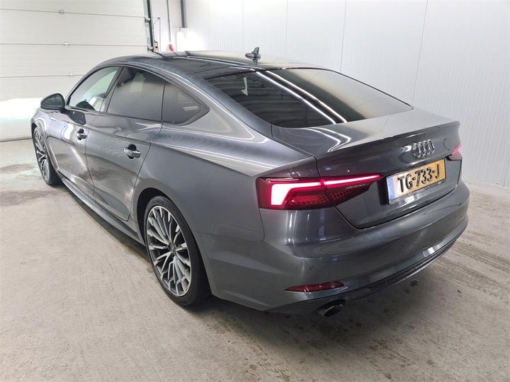 Photo 3 VIN: WAUZZZF51JA098226 - AUDI A5 