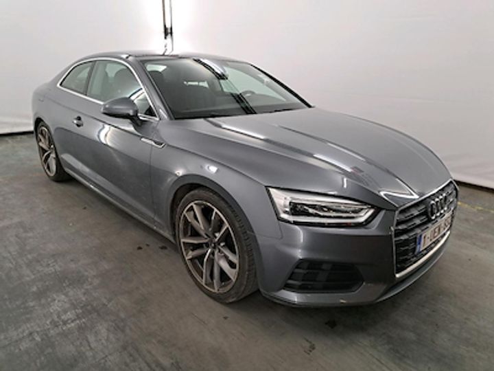 Photo 1 VIN: WAUZZZF51JA098257 - AUDI A5 - 2016 