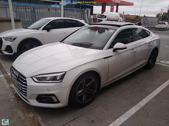 Photo 1 VIN: WAUZZZF51JA099876 - AUDI A5 