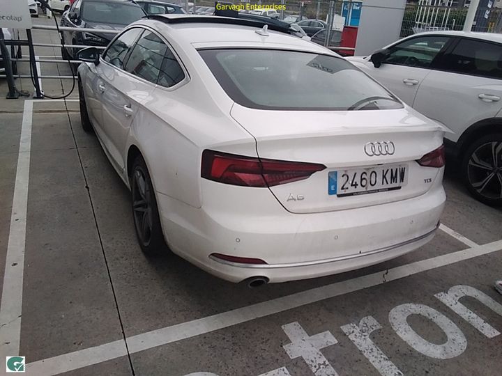 Photo 12 VIN: WAUZZZF51JA099876 - AUDI A5 