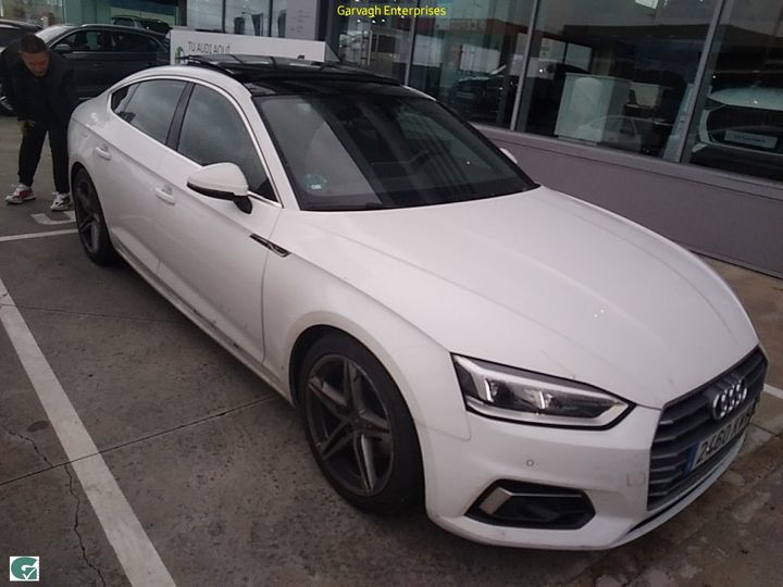 Photo 33 VIN: WAUZZZF51JA099876 - AUDI A5 