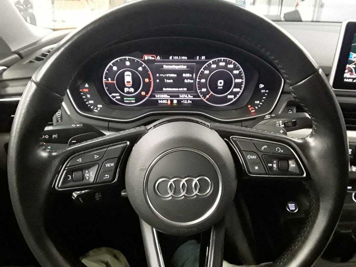 Photo 17 VIN: WAUZZZF51JA101156 - AUDI A5 SPORTBACK 2.0 TDI 