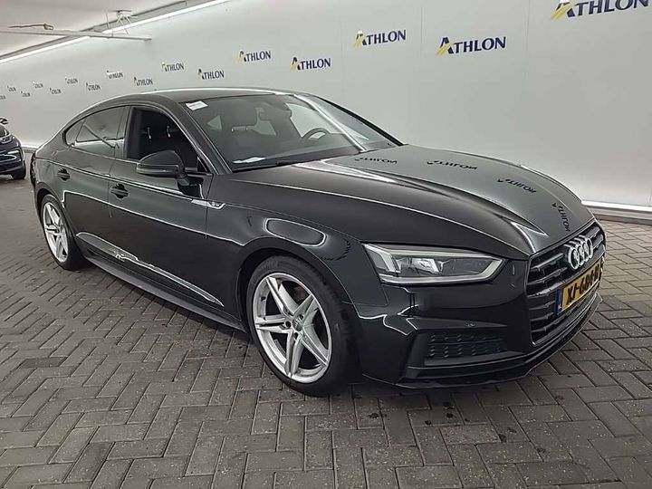 Photo 1 VIN: WAUZZZF51JA109242 - AUDI A5 SPORTBACK 