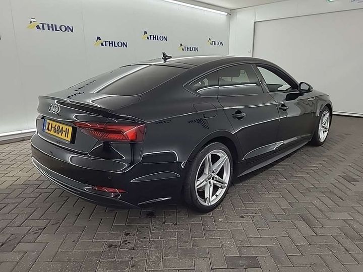 Photo 2 VIN: WAUZZZF51JA109242 - AUDI A5 SPORTBACK 