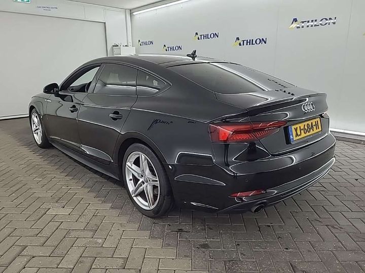 Photo 3 VIN: WAUZZZF51JA109242 - AUDI A5 SPORTBACK 