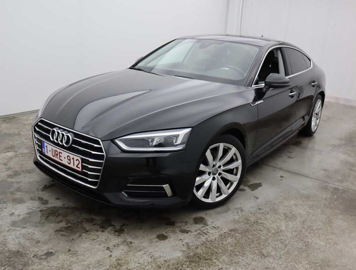 Photo 1 VIN: WAUZZZF51JA113405 - AUDI A5 SB &#3916 