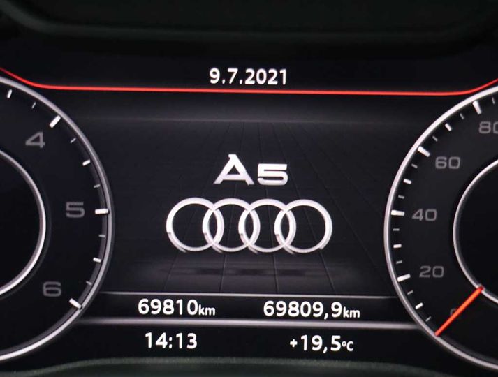 Photo 6 VIN: WAUZZZF51JA113405 - AUDI A5 SB &#3916 