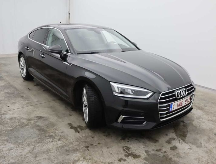 Photo 8 VIN: WAUZZZF51JA113405 - AUDI A5 SB &#3916 