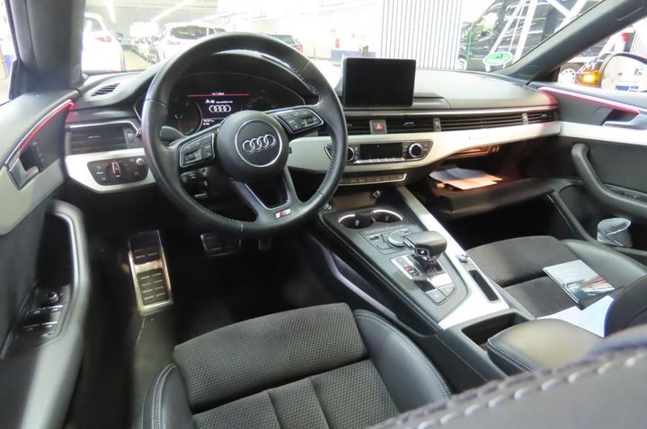 Photo 5 VIN: WAUZZZF51JA117518 - AUDI A5 SPORTBACK 