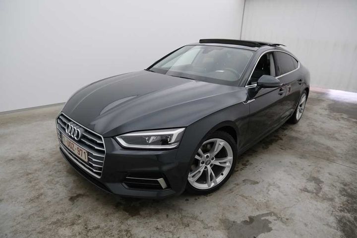 Photo 0 VIN: WAUZZZF51JA122377 - AUDI A5 SB &#3916 