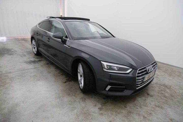 Photo 8 VIN: WAUZZZF51JA122377 - AUDI A5 SB &#3916 