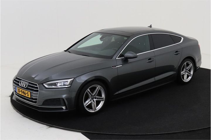 Photo 1 VIN: WAUZZZF51JA126803 - AUDI A5 SPORTBACK 