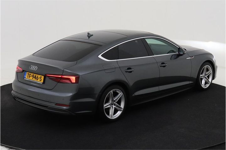 Photo 3 VIN: WAUZZZF51JA126803 - AUDI A5 SPORTBACK 