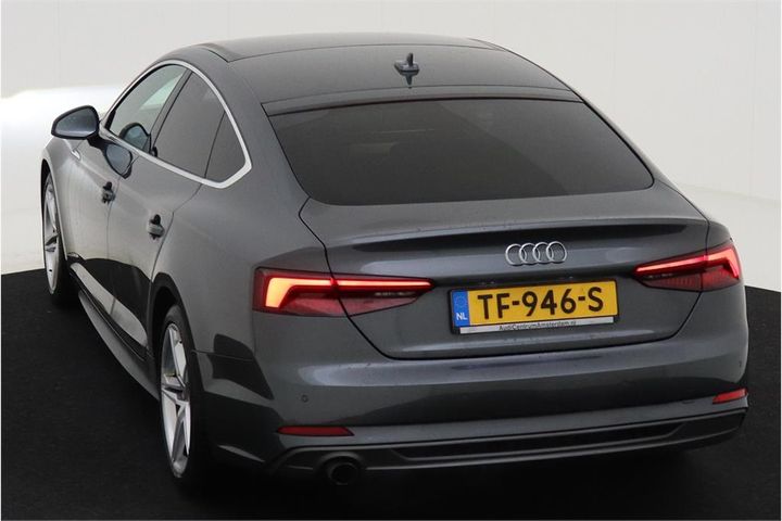 Photo 4 VIN: WAUZZZF51JA126803 - AUDI A5 SPORTBACK 