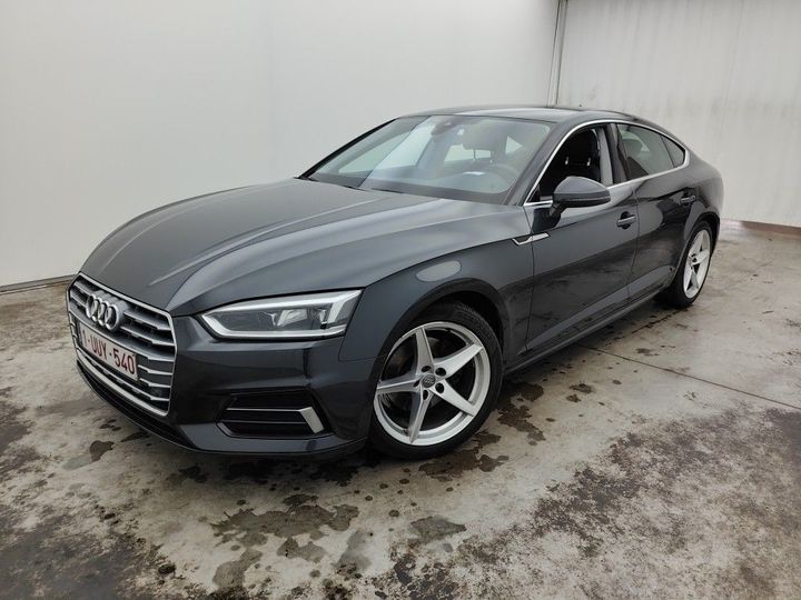 Photo 1 VIN: WAUZZZF51JA130205 - AUDI A5 SB &#3916 