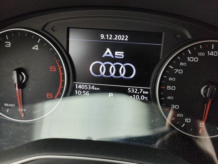 Photo 6 VIN: WAUZZZF51JA130205 - AUDI A5 SB &#3916 