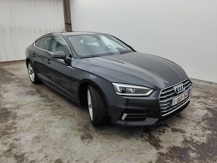 Photo 8 VIN: WAUZZZF51JA130205 - AUDI A5 SB &#3916 