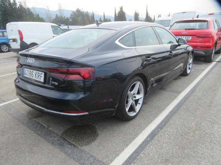 Photo 2 VIN: WAUZZZF51JA133248 - AUDI A5 