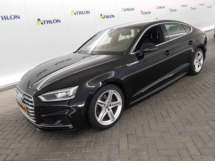 Photo 1 VIN: WAUZZZF51JA133640 - AUDI A5 SPORTBACK 