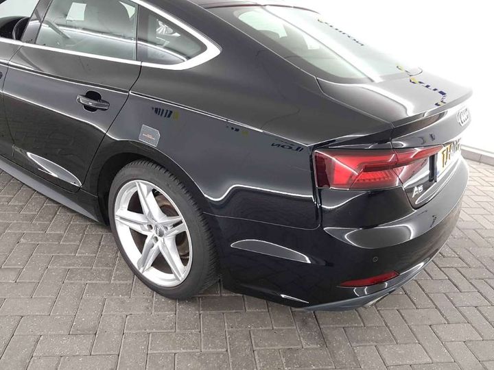 Photo 20 VIN: WAUZZZF51JA133640 - AUDI A5 SPORTBACK 