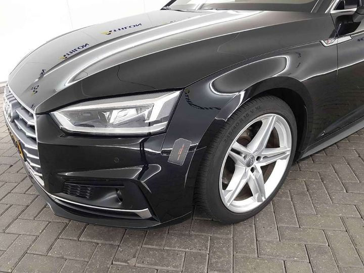 Photo 21 VIN: WAUZZZF51JA133640 - AUDI A5 SPORTBACK 