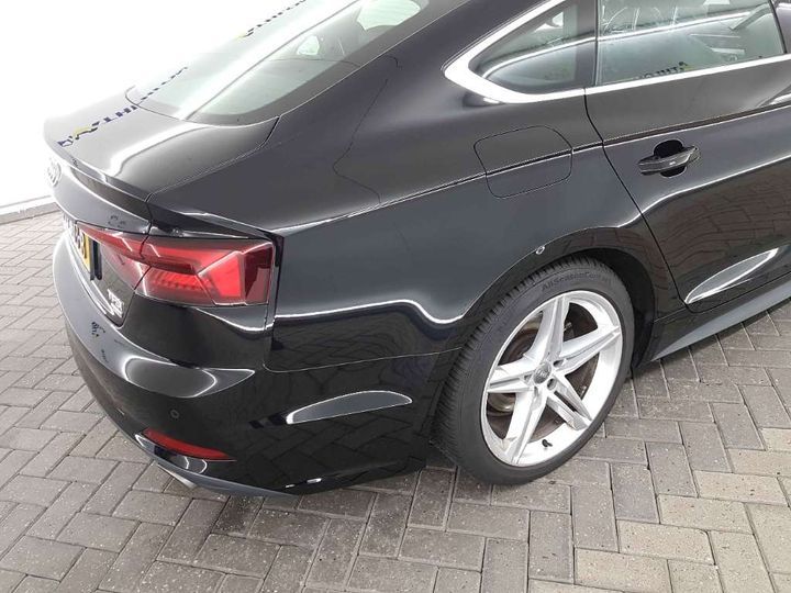 Photo 29 VIN: WAUZZZF51JA133640 - AUDI A5 SPORTBACK 