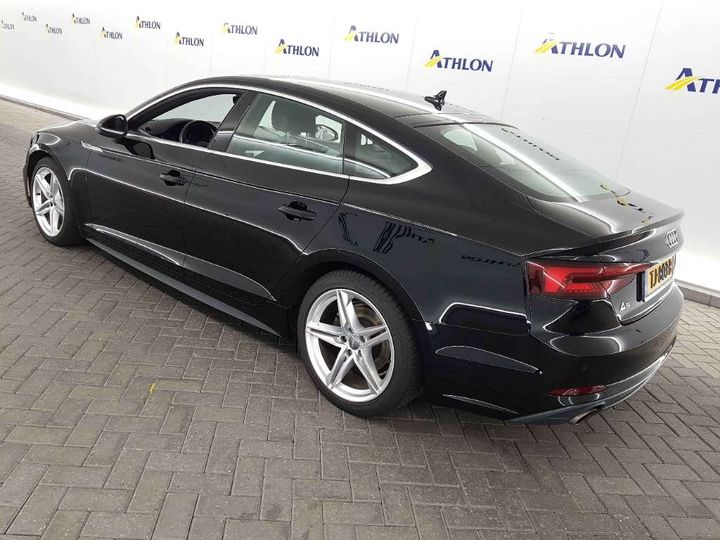 Photo 3 VIN: WAUZZZF51JA133640 - AUDI A5 SPORTBACK 