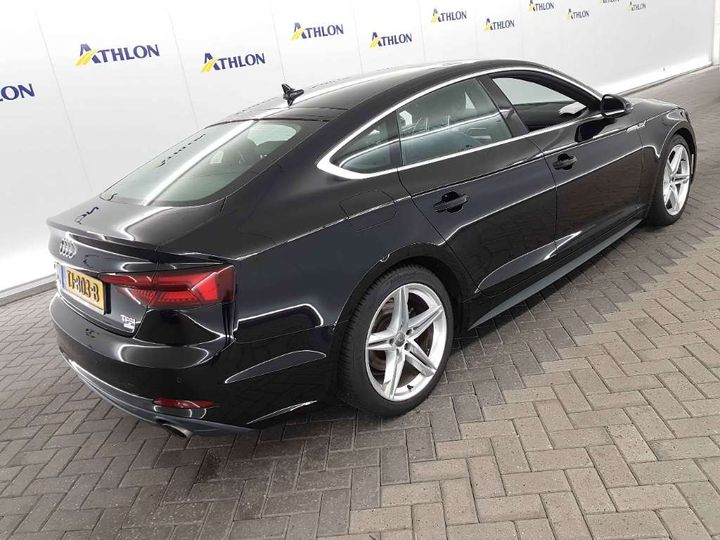 Photo 4 VIN: WAUZZZF51JA133640 - AUDI A5 SPORTBACK 