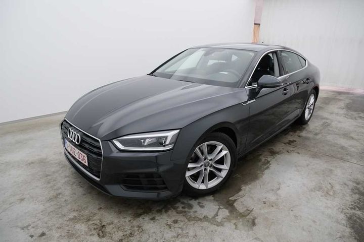 Photo 1 VIN: WAUZZZF51JA134335 - AUDI A5 SB &#3916 