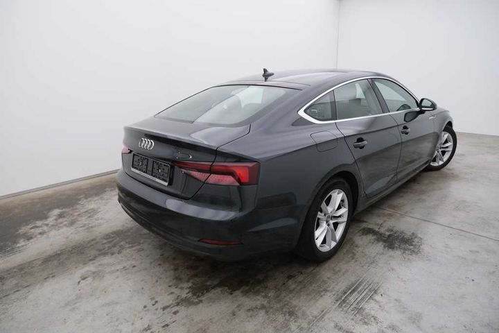 Photo 2 VIN: WAUZZZF51JA134335 - AUDI A5 SB &#3916 