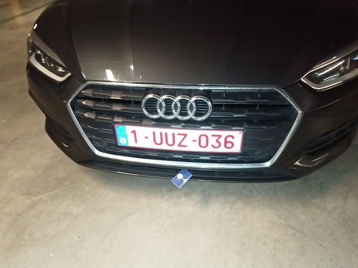 Photo 26 VIN: WAUZZZF51JA134335 - AUDI A5 SB &#3916 