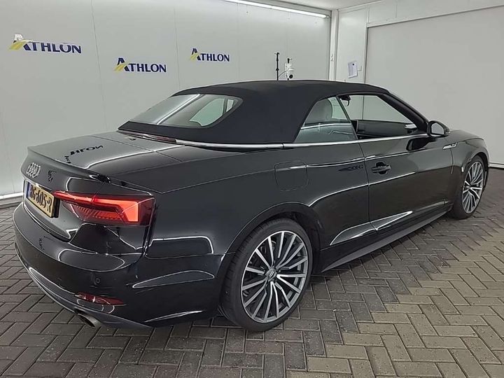 Photo 3 VIN: WAUZZZF51JN010770 - AUDI A5 CABRIOLET 