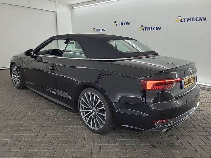 Photo 4 VIN: WAUZZZF51JN010770 - AUDI A5 CABRIOLET 