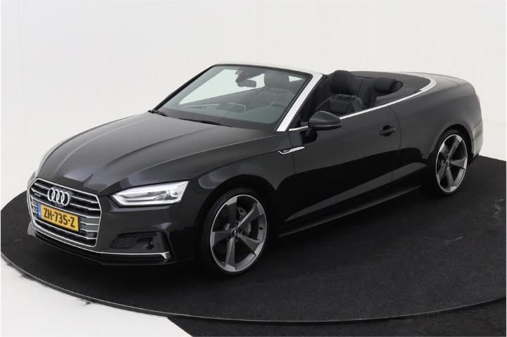 Photo 0 VIN: WAUZZZF51JN013992 - AUDI A5 CABRIOLET 