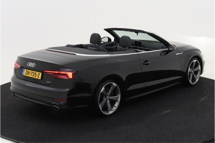 Photo 3 VIN: WAUZZZF51JN013992 - AUDI A5 CABRIOLET 