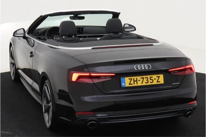 Photo 4 VIN: WAUZZZF51JN013992 - AUDI A5 CABRIOLET 