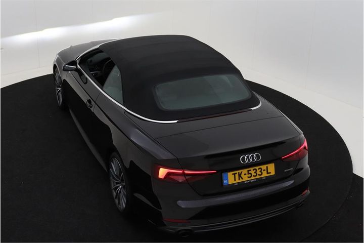 Photo 4 VIN: WAUZZZF51JN018786 - AUDI A5 CABRIOLET 