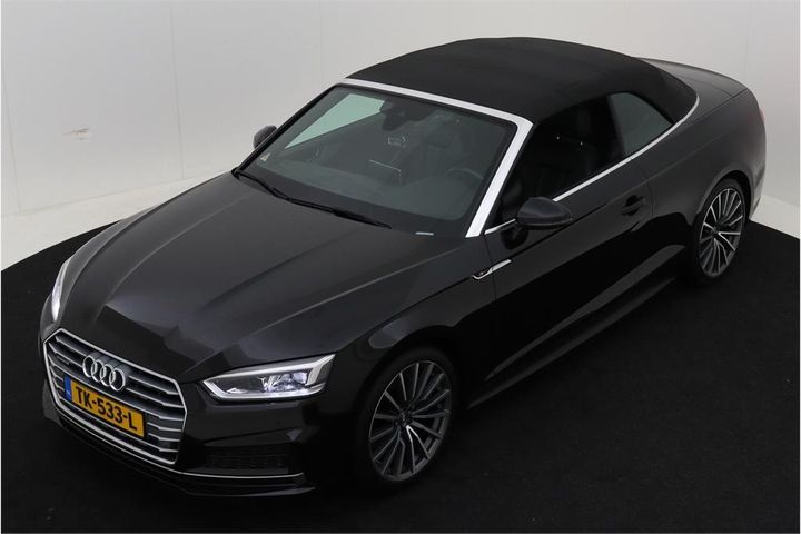 Photo 0 VIN: WAUZZZF51JN018786 - AUDI A5 CABRIOLET 